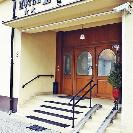 Hotel Zorza Namysłów 외부 사진