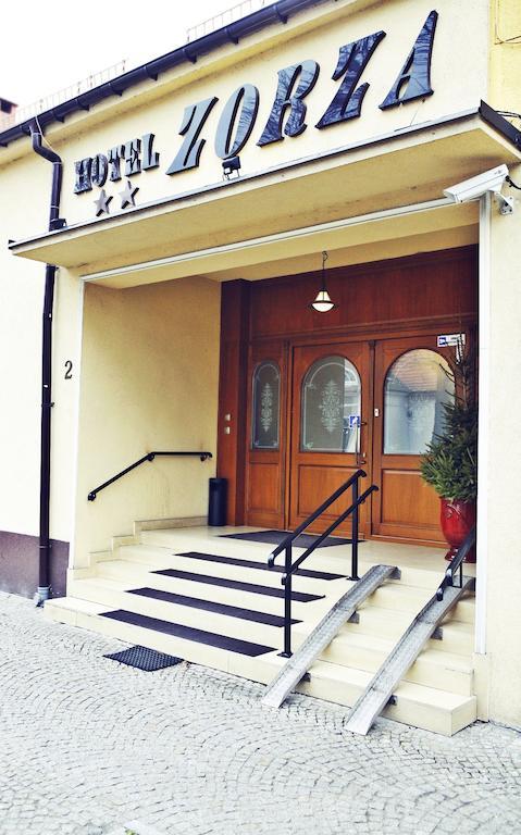 Hotel Zorza Namysłów 외부 사진