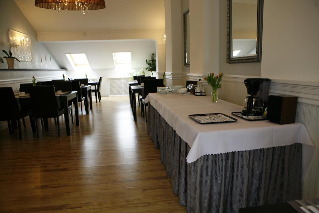 Hotel Zorza Namysłów 외부 사진