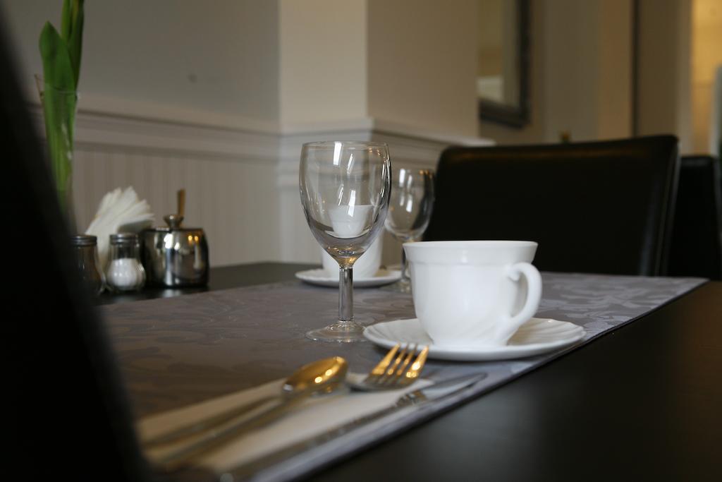 Hotel Zorza Namysłów 외부 사진