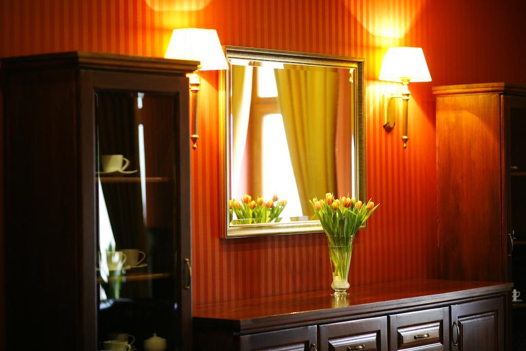Hotel Zorza Namysłów 외부 사진