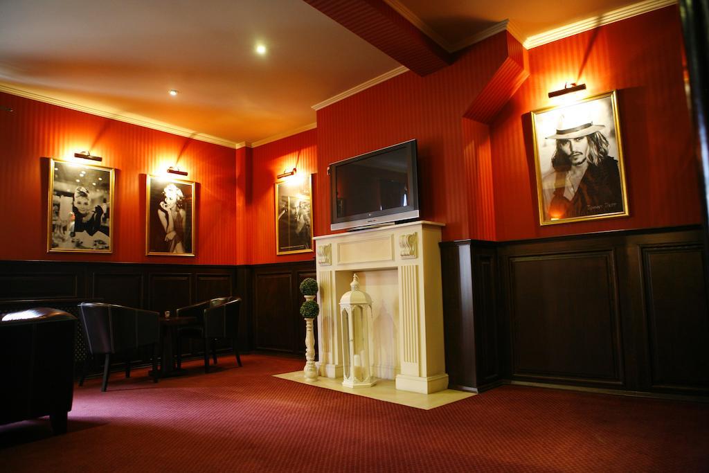 Hotel Zorza Namysłów 외부 사진