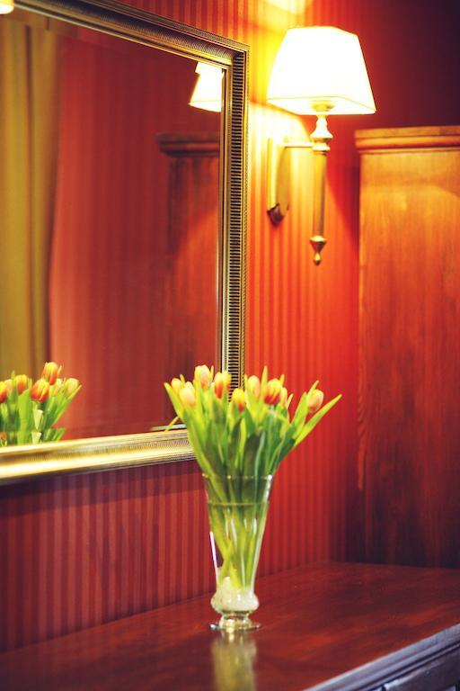 Hotel Zorza Namysłów 외부 사진