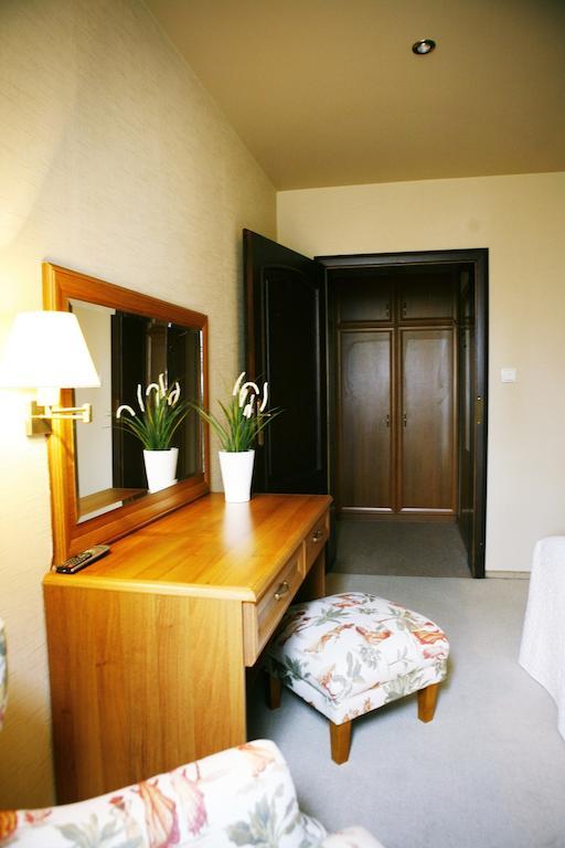 Hotel Zorza Namysłów 객실 사진