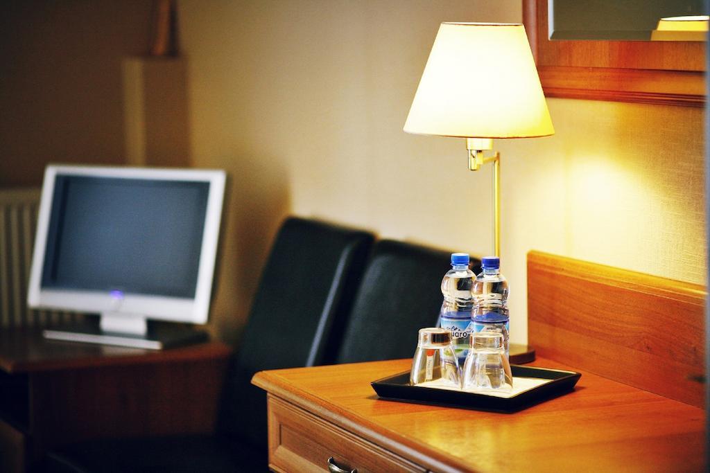 Hotel Zorza Namysłów 객실 사진