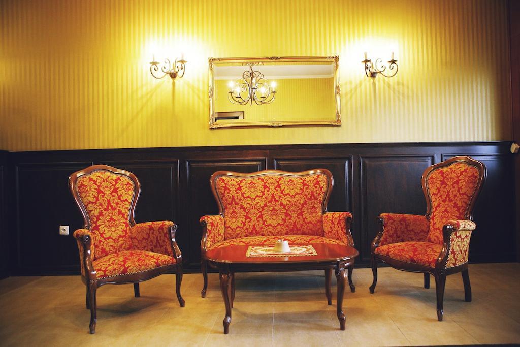Hotel Zorza Namysłów 외부 사진